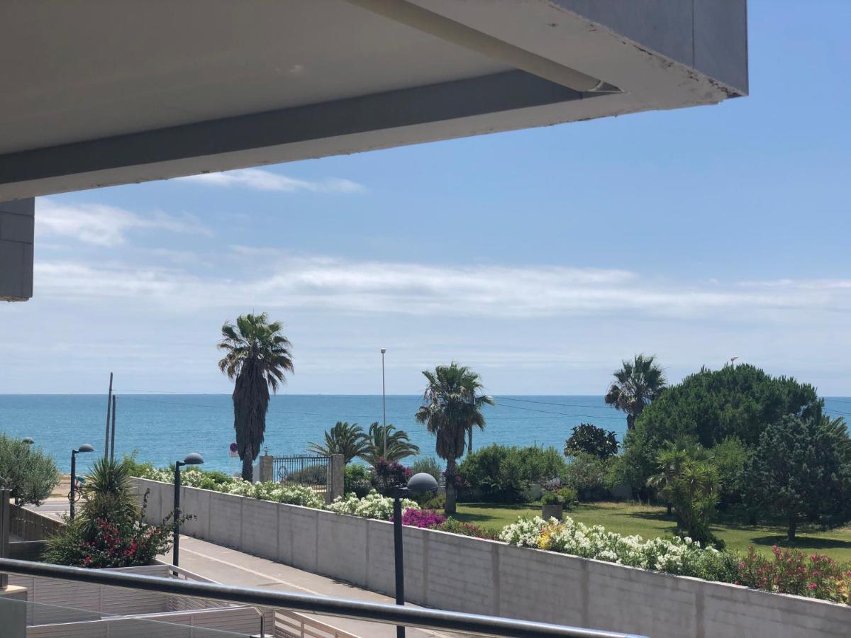 Ferienwohnung Avinguda De Pau Bejar Vinarós Exterior foto